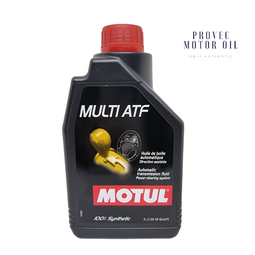 Motul Multi ATF (1L) | Shopee Singapore