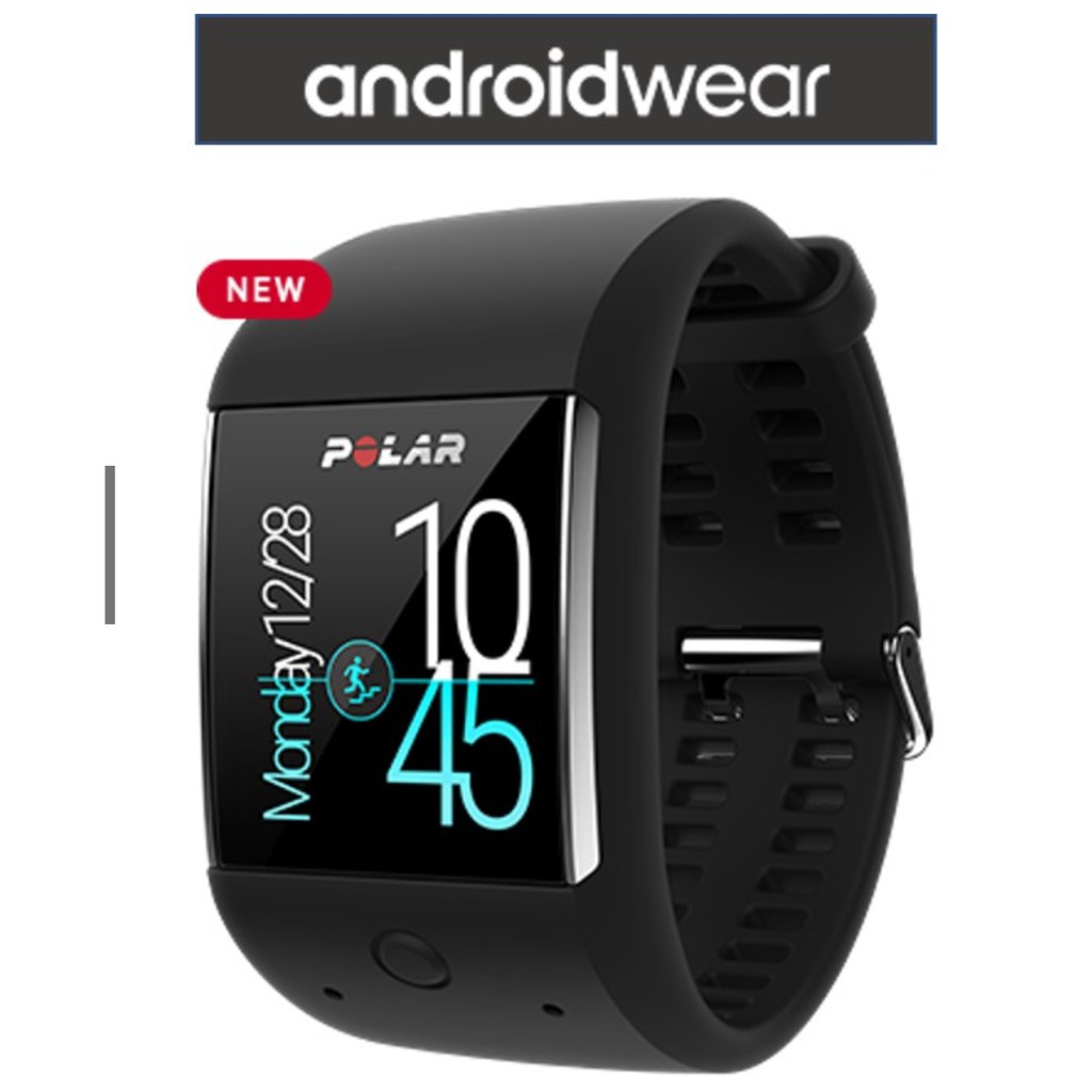 POLAR M600 GPS Sports Watch Android Wear Shopee Singapore