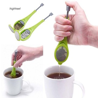 Creative Tea Infuser Silicone Poop Shaped Funny Herbal Tea Bag Reusable  Coffee Filter Diffuser Strainer Prank