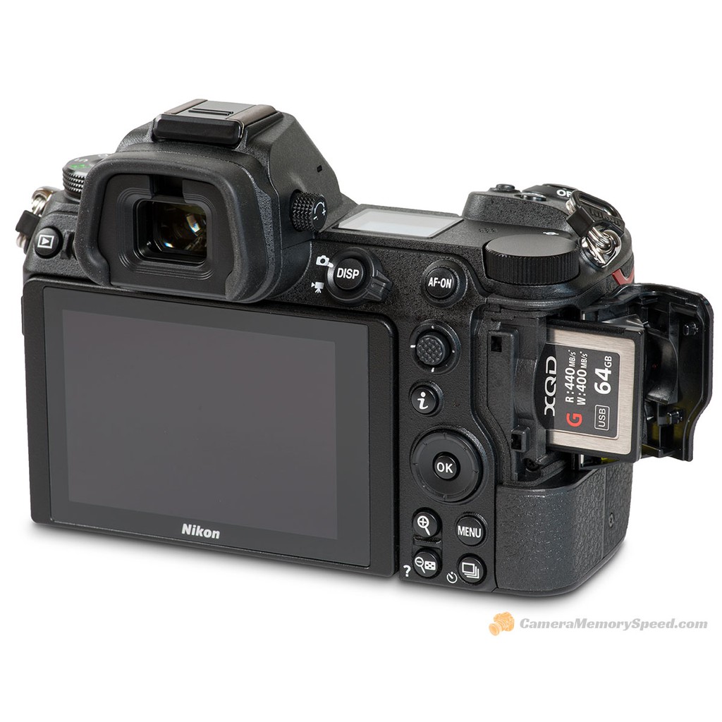 NIKON XQD 64GB 440MB/S (MC-XQ64G) | Shopee Singapore