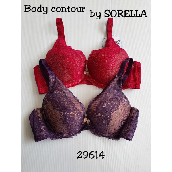 Qoo10 - Sorella 👙 Body Contour Bra 👙 Now $19.90 Only! : Lingerie &  Sleepwear