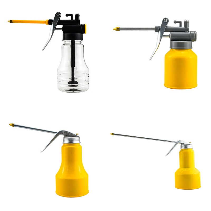 High Pressure Machine Oil Can Lubrication Pump Resistant to Copper Tip ...