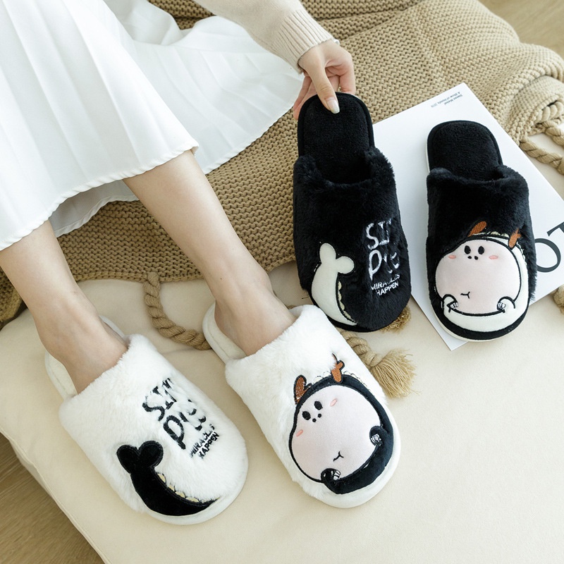 Warmest sales women's slippers