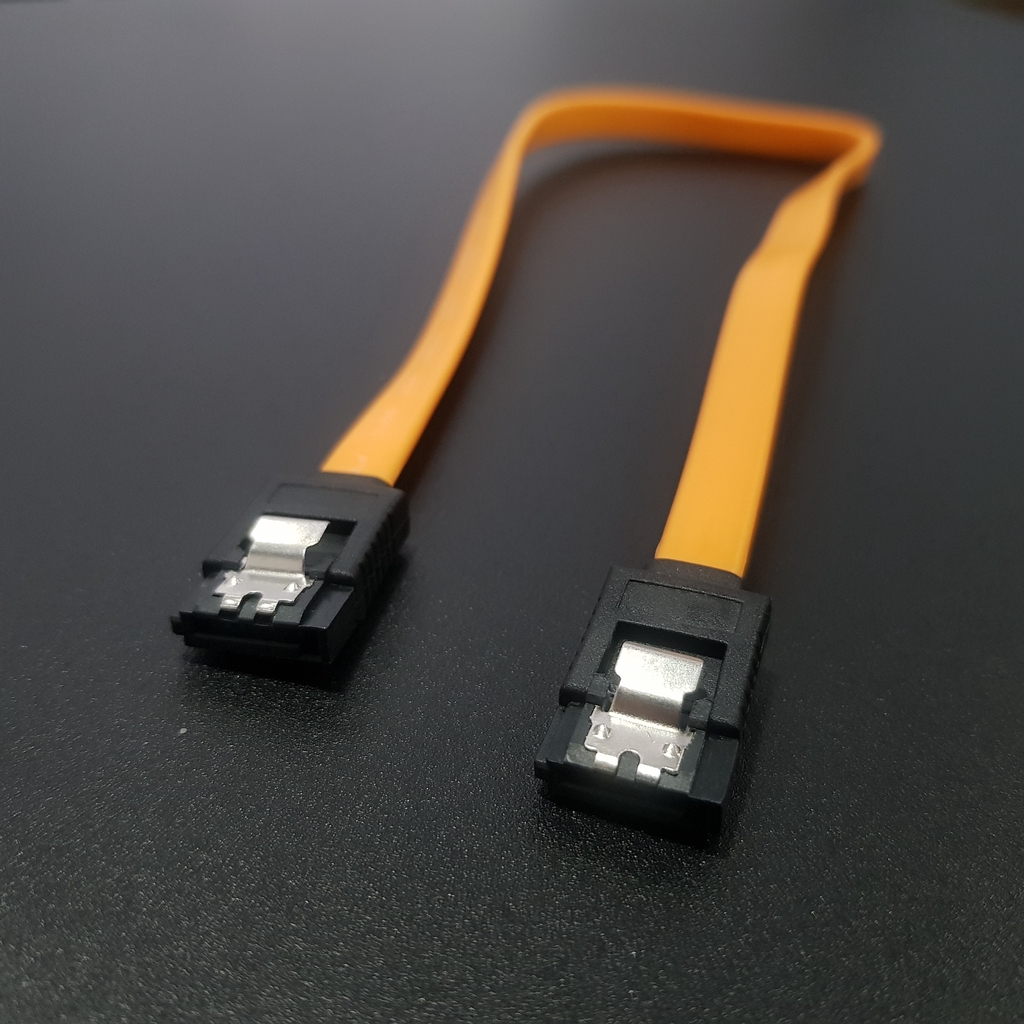Kabel HDD / SSD SATA to SATA Cable Motherboard PC ke SSD / HDD