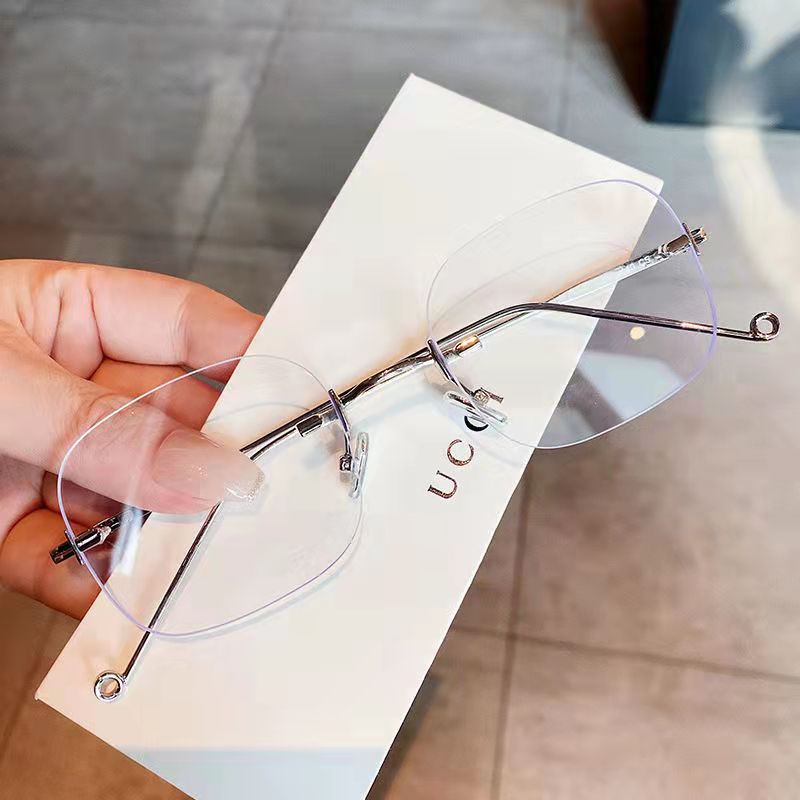 Rimless glasses singapore hotsell
