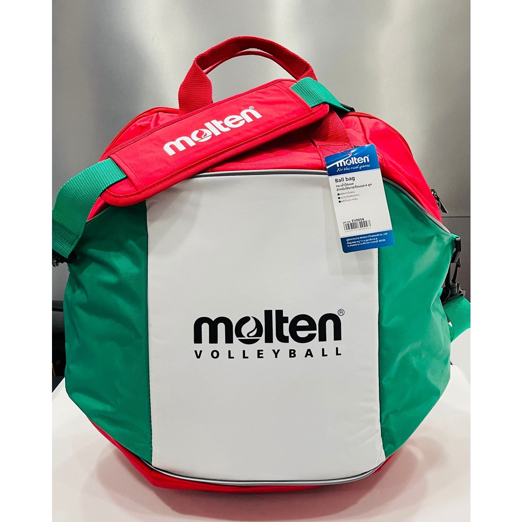Molten Volleyball Bag, Ball Bag Shopee Singapore