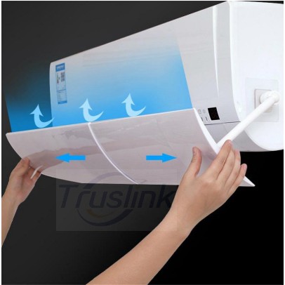Air Conditioner Wind Deflector/Anti-wind blowing wind shield/Wind-Guide ...