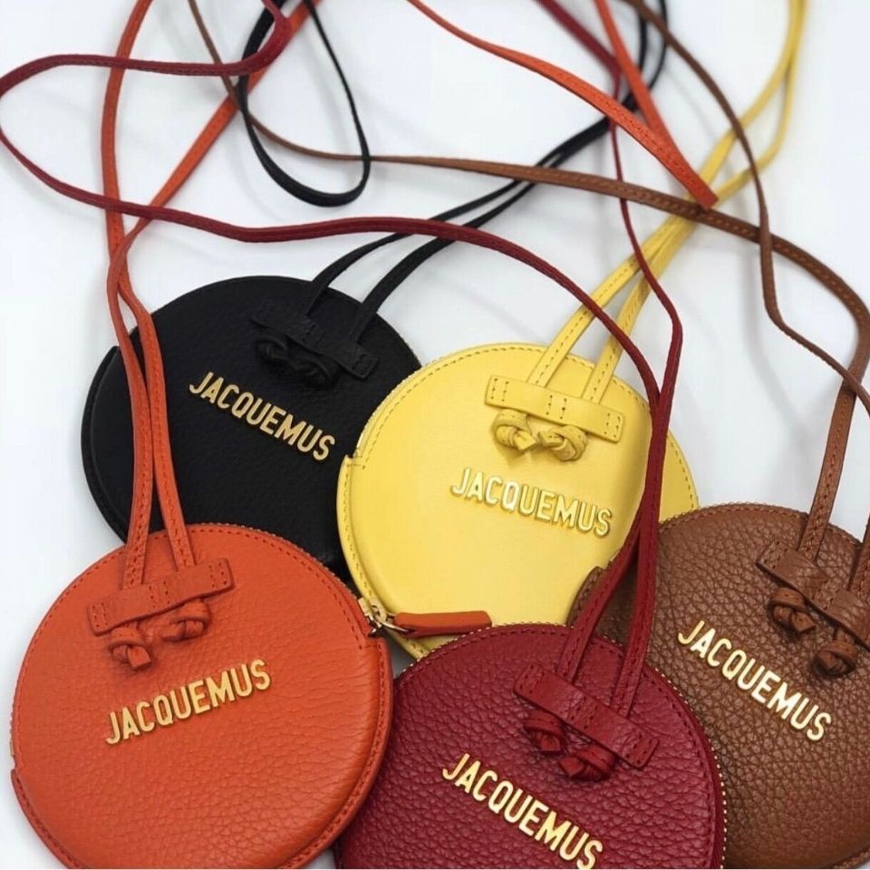 Jacquemus discount coin purse