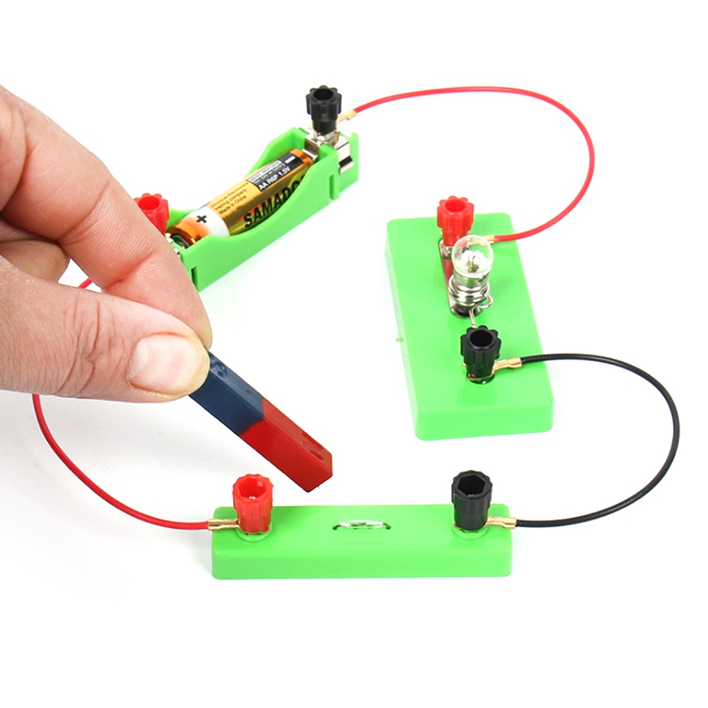 Magnetic switch junior high school physics electrical equipment ...