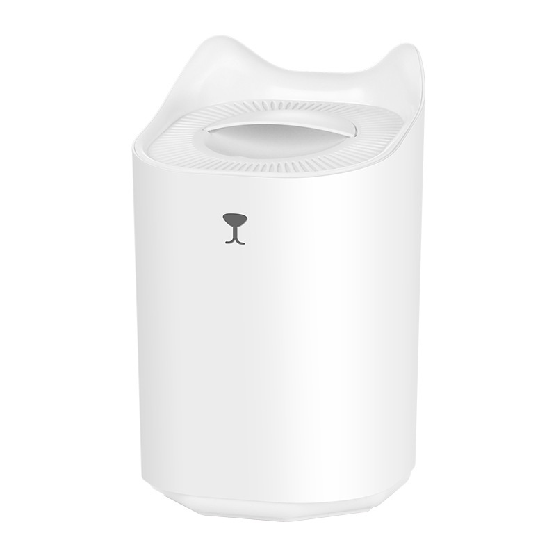 3300ML Original BDF Home Air Humidifier Air Purifiers Double Nozzles