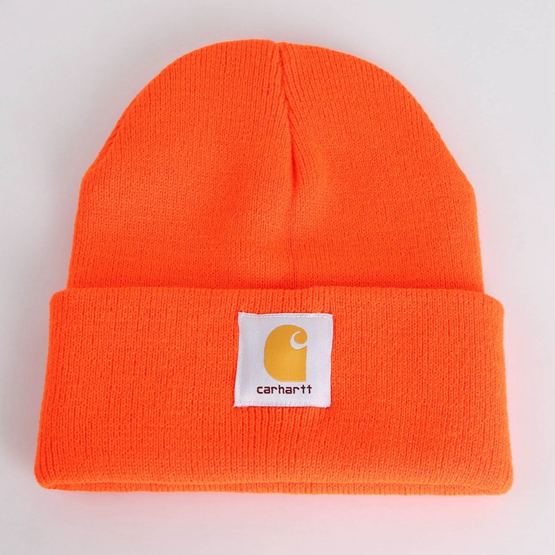 Men's & Woman's Carhartt Acrylic Watch Hat Beanie Warm Winter Knit Cap