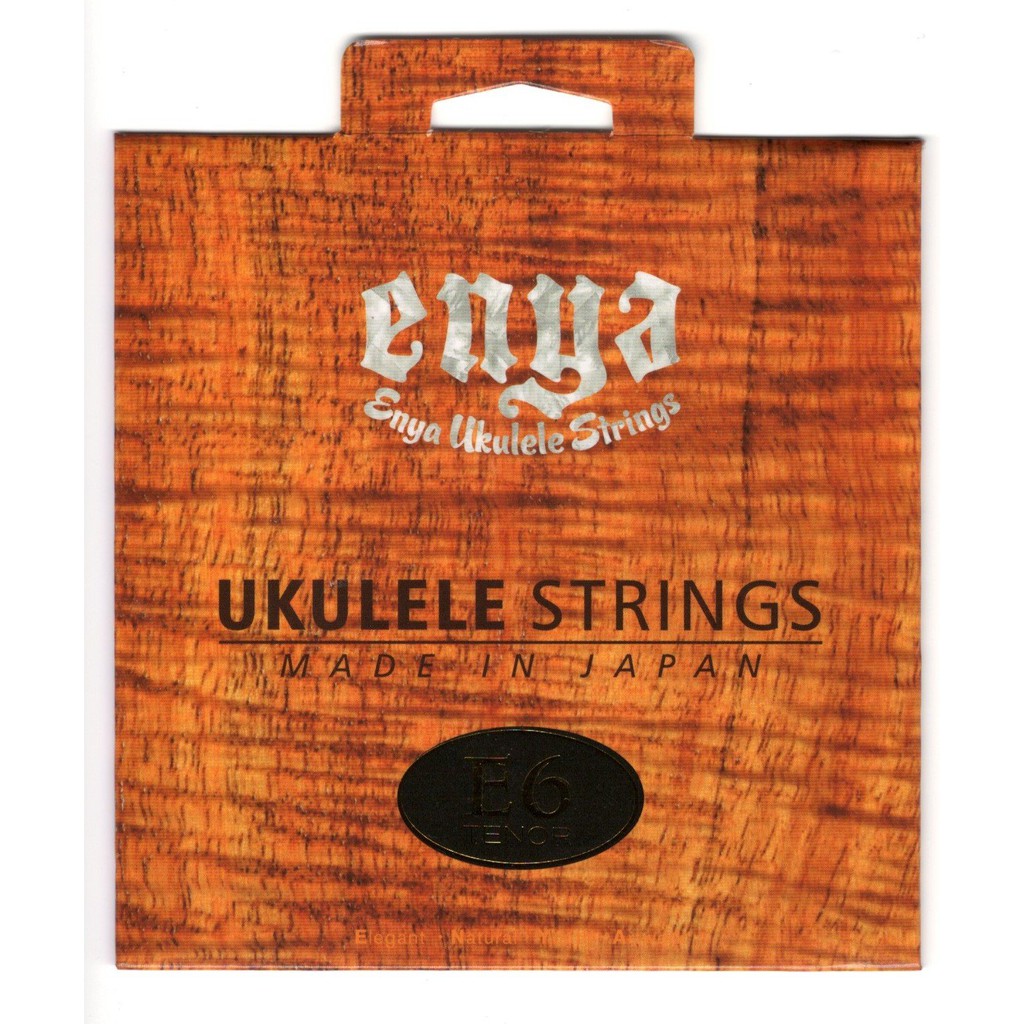 Enya Ukulele Strings Shopee Singapore