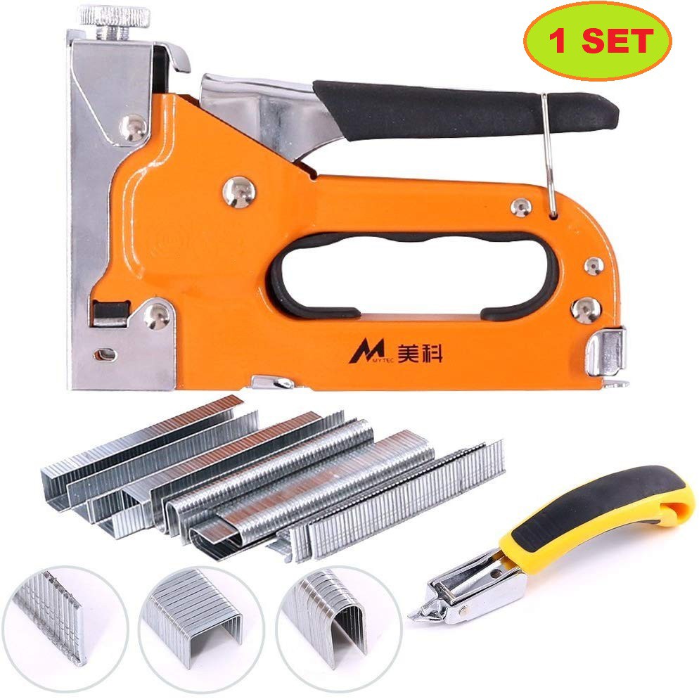 Staple deals gun kit