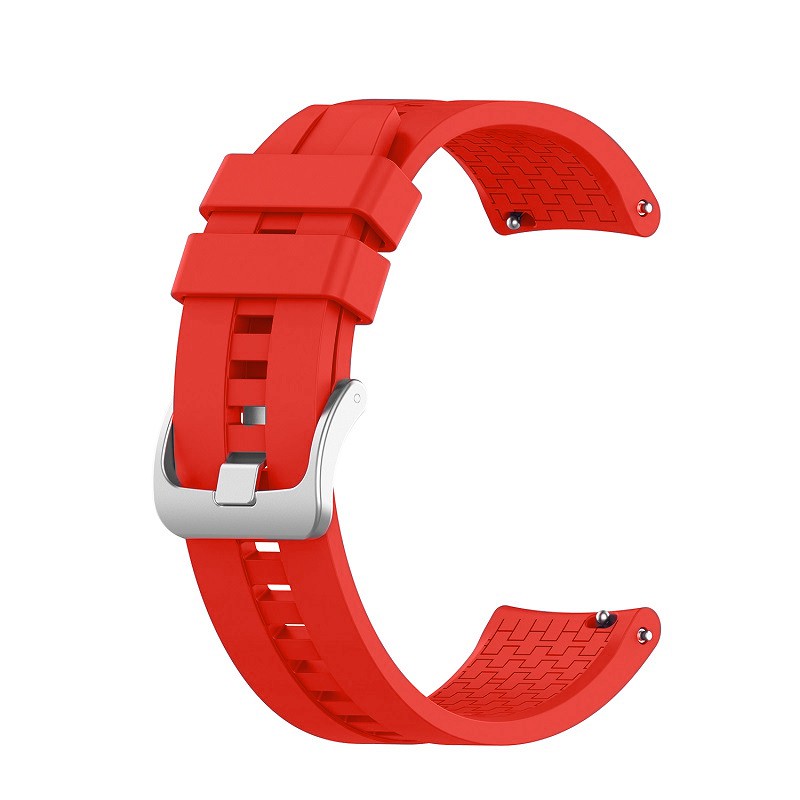 For AXTRO Fit3/AXTRO Fit4/Actxa Tempo 4C/Actxa Tempo 5C Silicone Strap ...