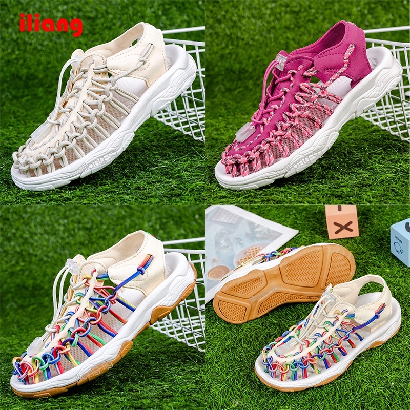 2536 Kids Sandal Fashion Woven sandals For Boys and Girl Sandal Unisex Sandal Outdoor Sandal
