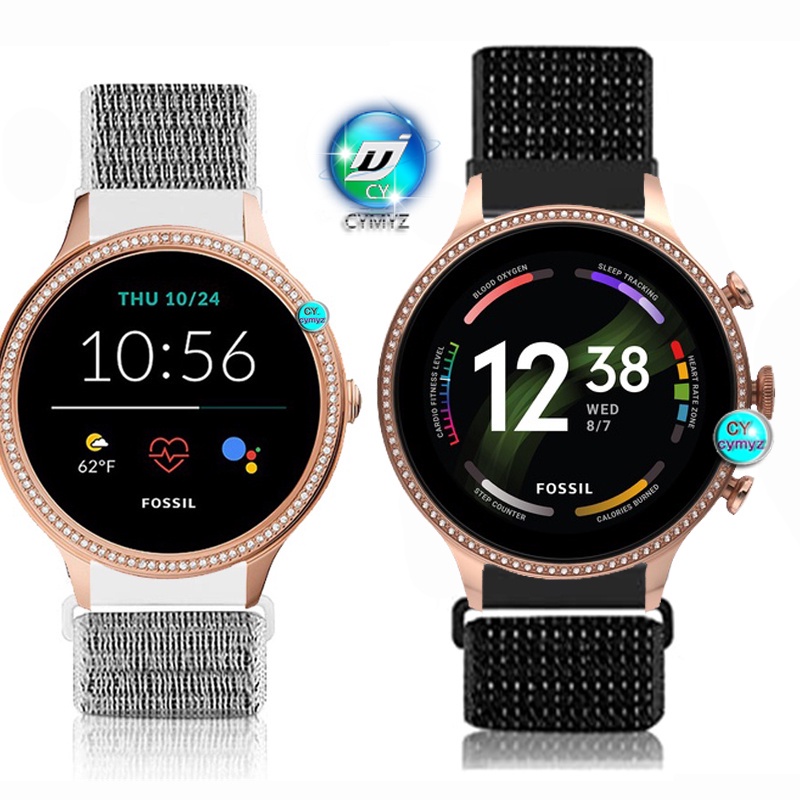 Gen 4 fossil on sale smartwatches