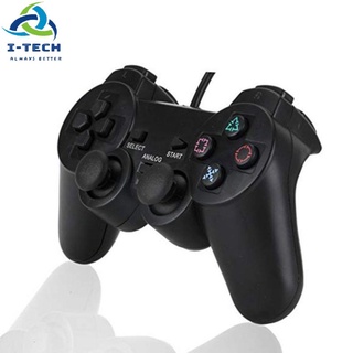 Wireless Vibrating Gamepad for Sony ps2 Gaming Controller for