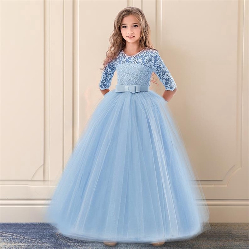 Elegant girl clearance dresses