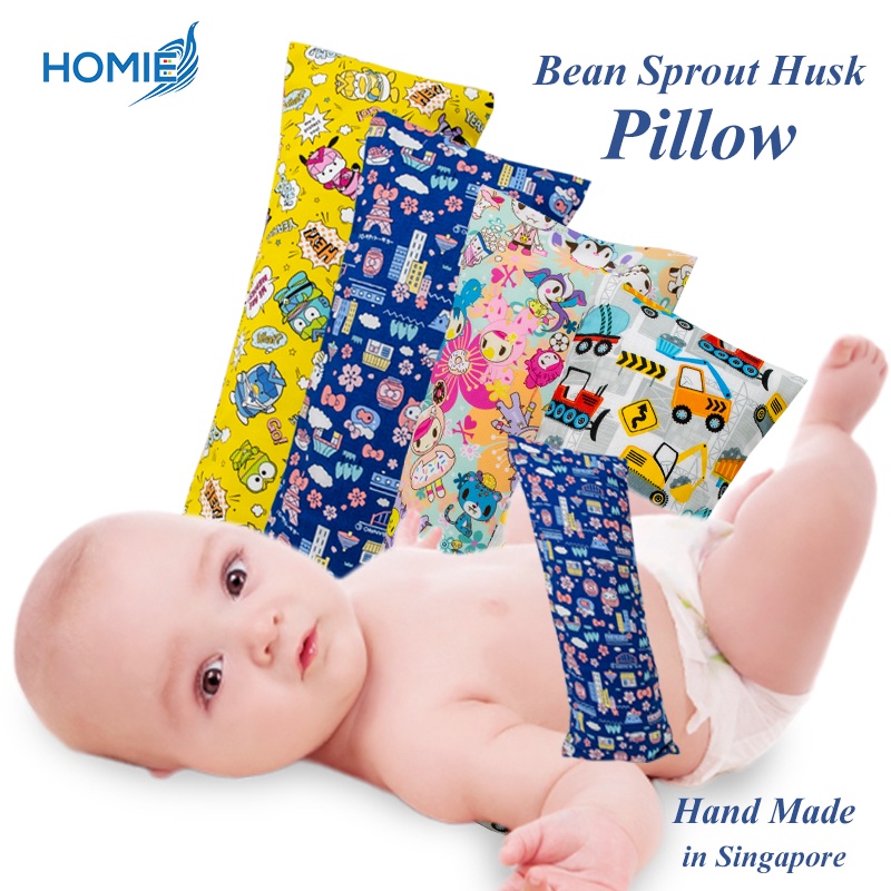 Customized bean best sale sprout pillow