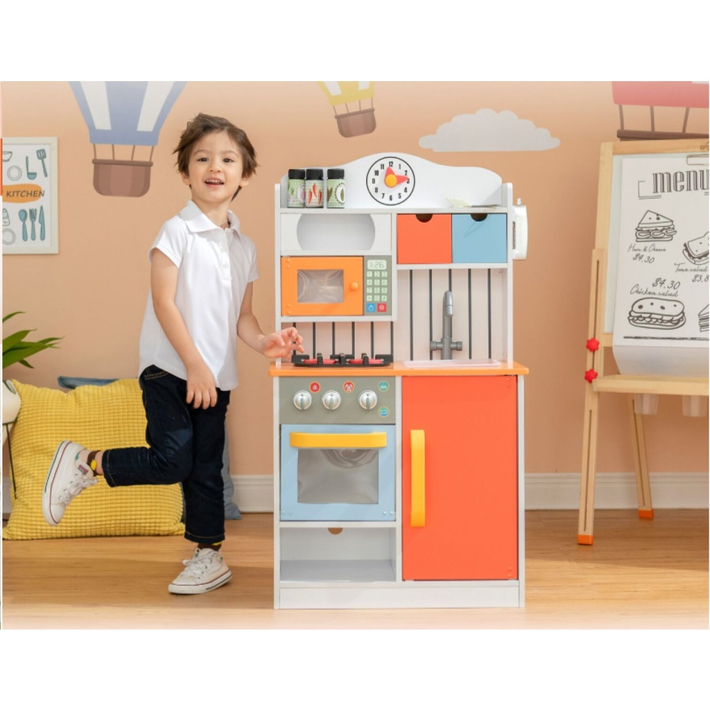 Teamson wooden kitchen online