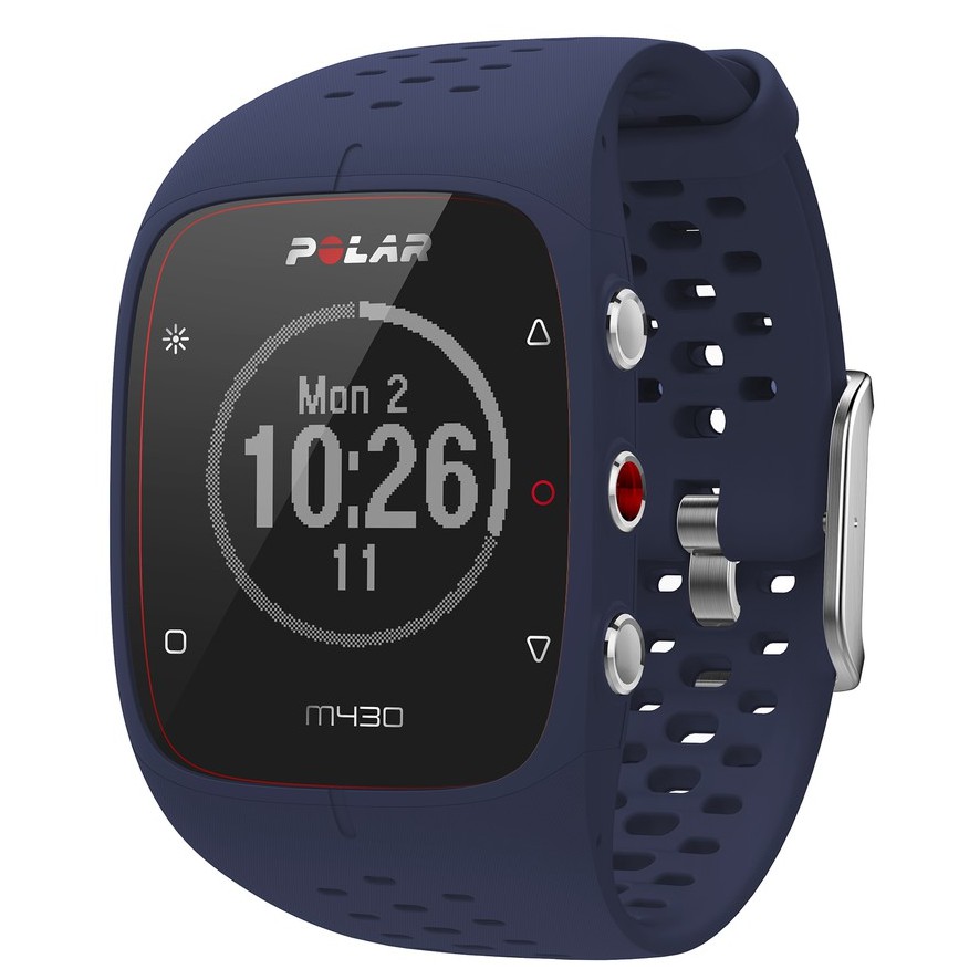 POLAR M430 with GPS Running Watch Shopee Singapore