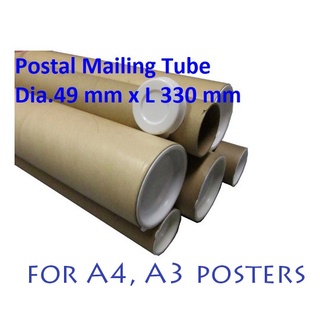 A3 Postal Tubes, A3 Tubes for Posting