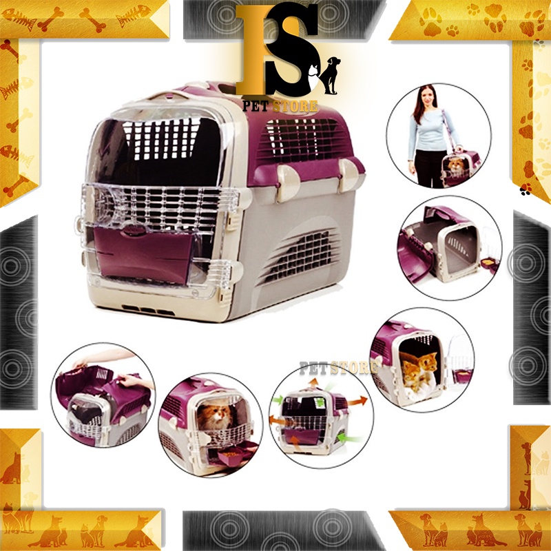 Cabrio hotsell pet carrier