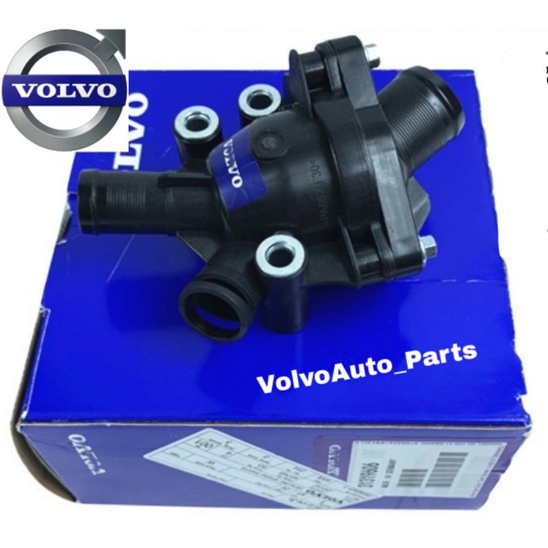 Original Volvo Engine Thermostat Set S40V40V60XC60S60S80LXC40XC90