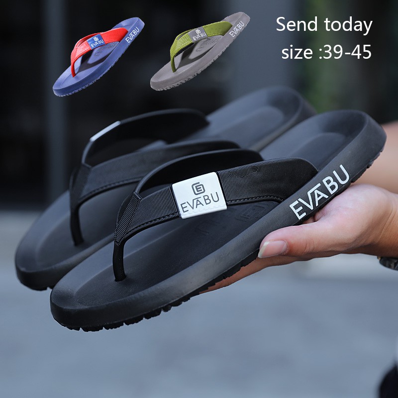 Men's daily hot sale wear slippers