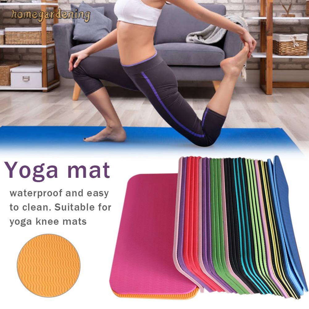 Yoga Knee Pad Non-slip Moisture-resistant Mat for Plank Pilates