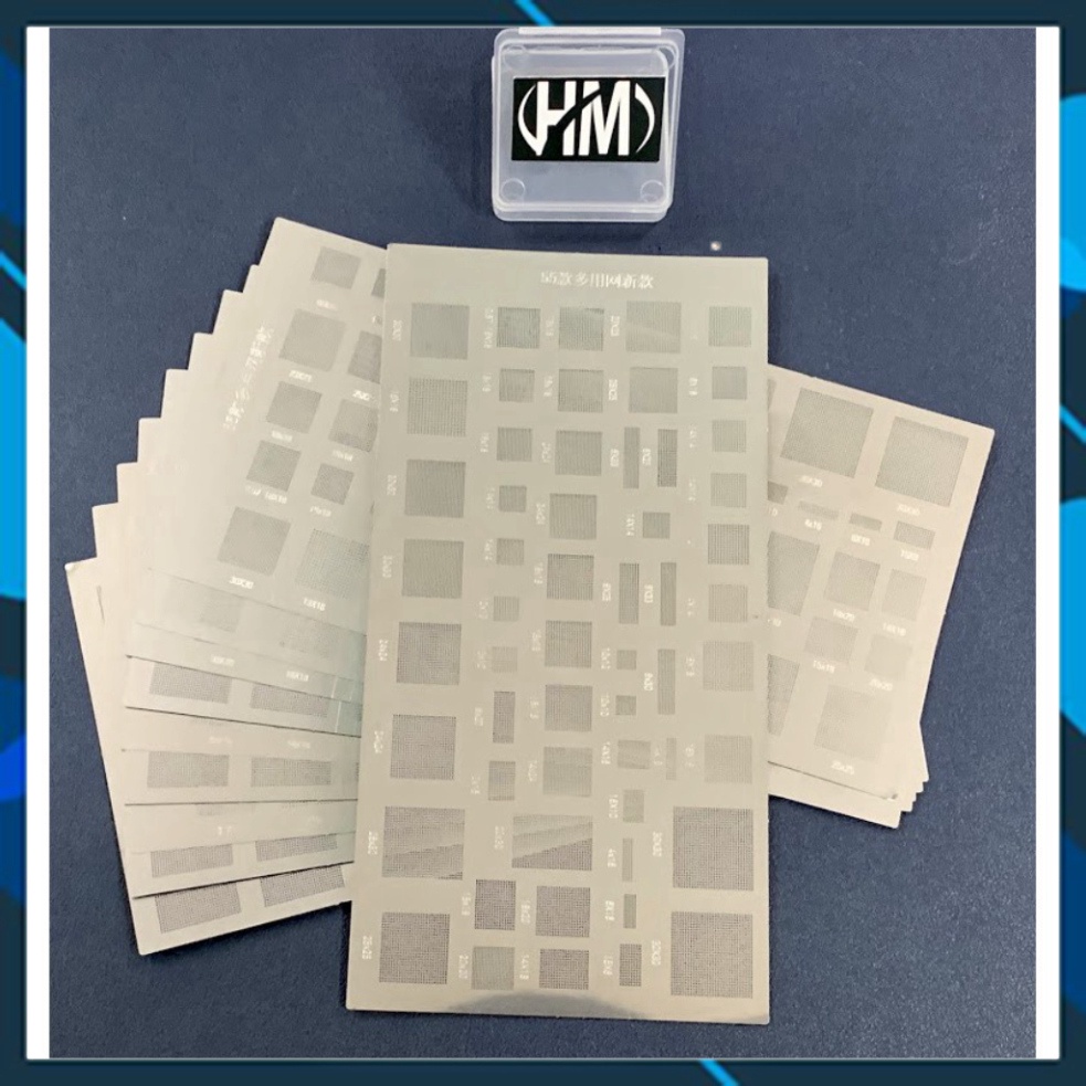 KAISI IC/CPU pin generator, multi-function | Shopee Singapore