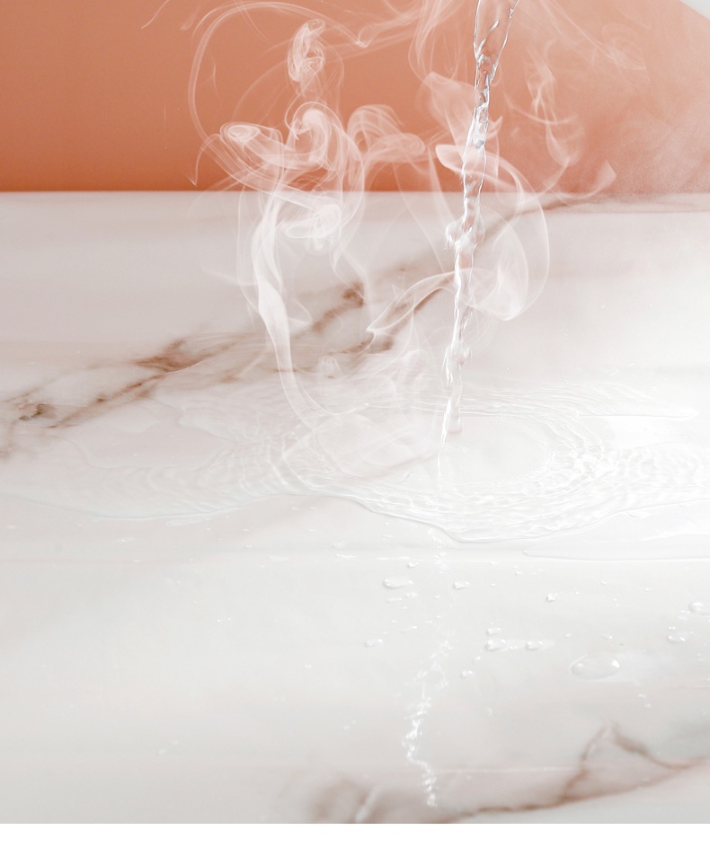 Bathroom sticker/vinyl waterproof self adhesive wallpaper/oilproof tile ...
