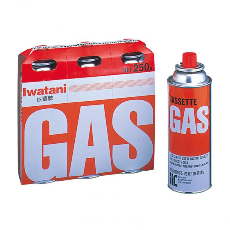 Iwatani Gas Products