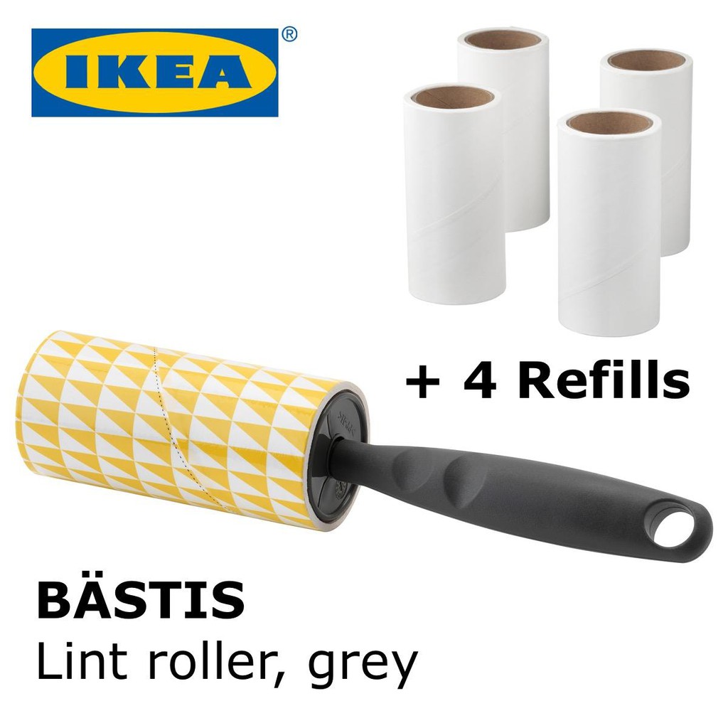 Ikea lint deals roller