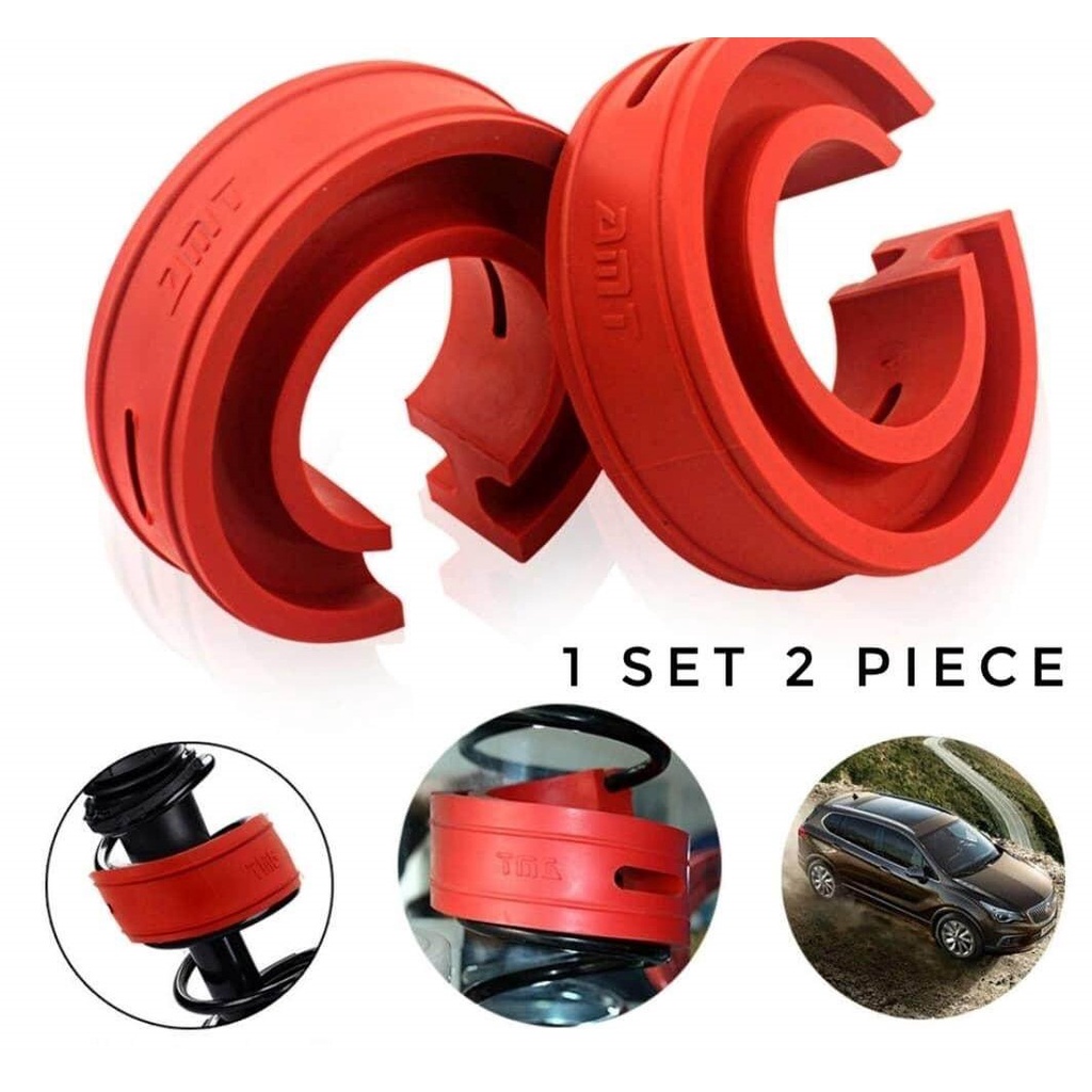 Buffer Spring Getah HONDA CIVIC FD FB AMT Power Cushion Buffer Coil