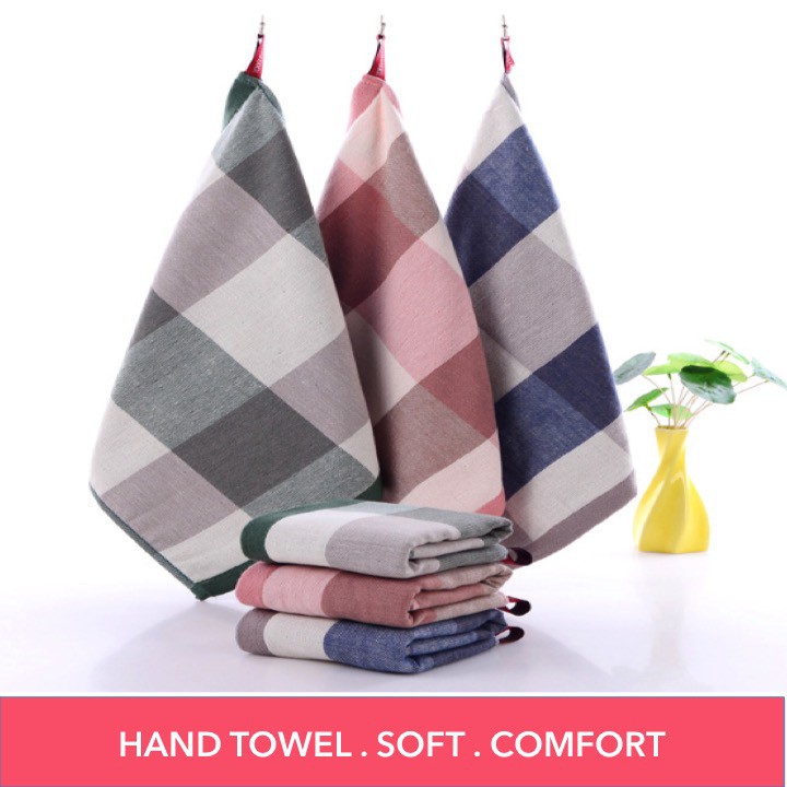 Hand Towel / Kitchen Towel - Japan Classics | Shopee Singapore