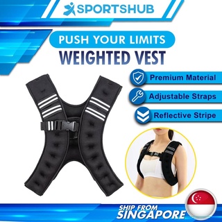 Weight vest online shopee