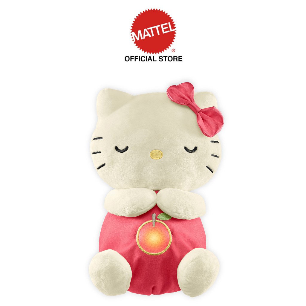 Sanrio Baby Hello Kitty Good Night Plush Toy Fisher Price Sleeping Toys 0m+