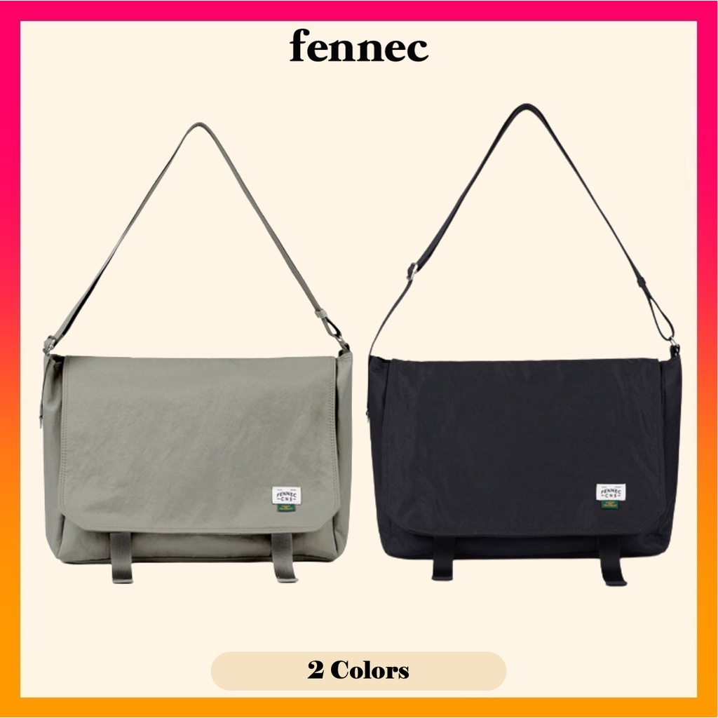 Fennec Unisex CNS Messanger Bag (2022 NEW) sold | Shopee Singapore