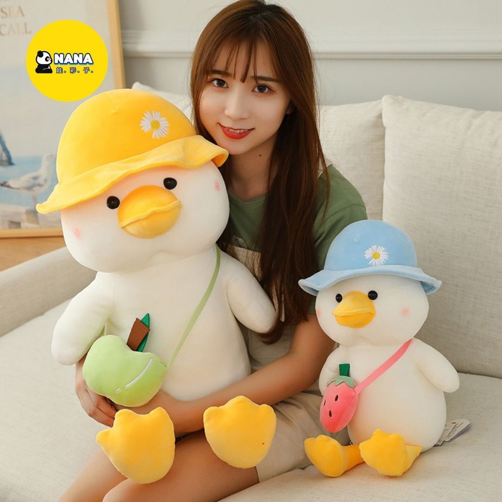 Toys squeeze plaything scented stress puzzle adorable reliever slow charm duck rising collection