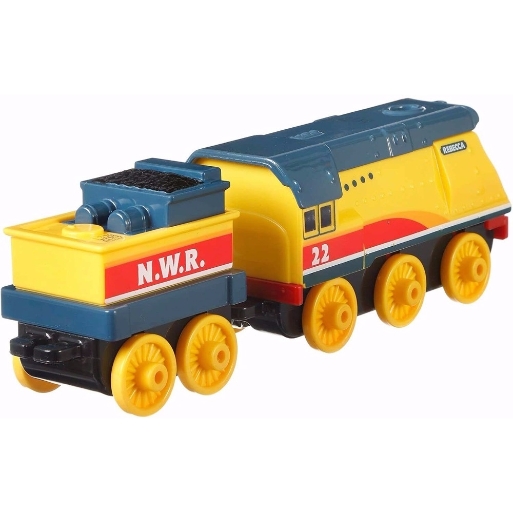 Thomas & Friends TrackMaster Rebecca Kids Vehicle Toy Set | Shopee ...