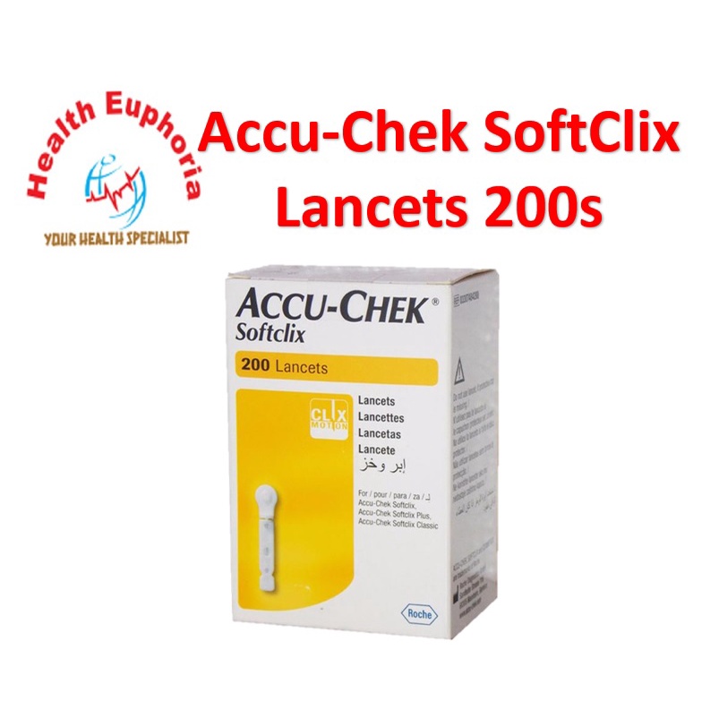Accu Chek Test Strips & Lancets *Guide*Active*Performa*Instant*Fastclix