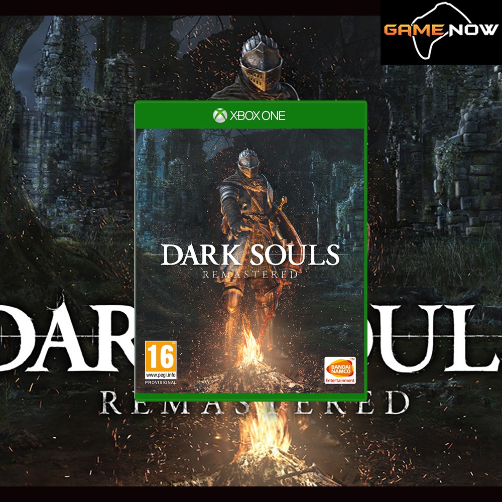 Dark Souls Remastered (Xbox One) | Shopee Singapore