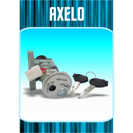SUZUKI AXELO MAIN SWITCH SUNMO(PIECE) | Shopee Singapore