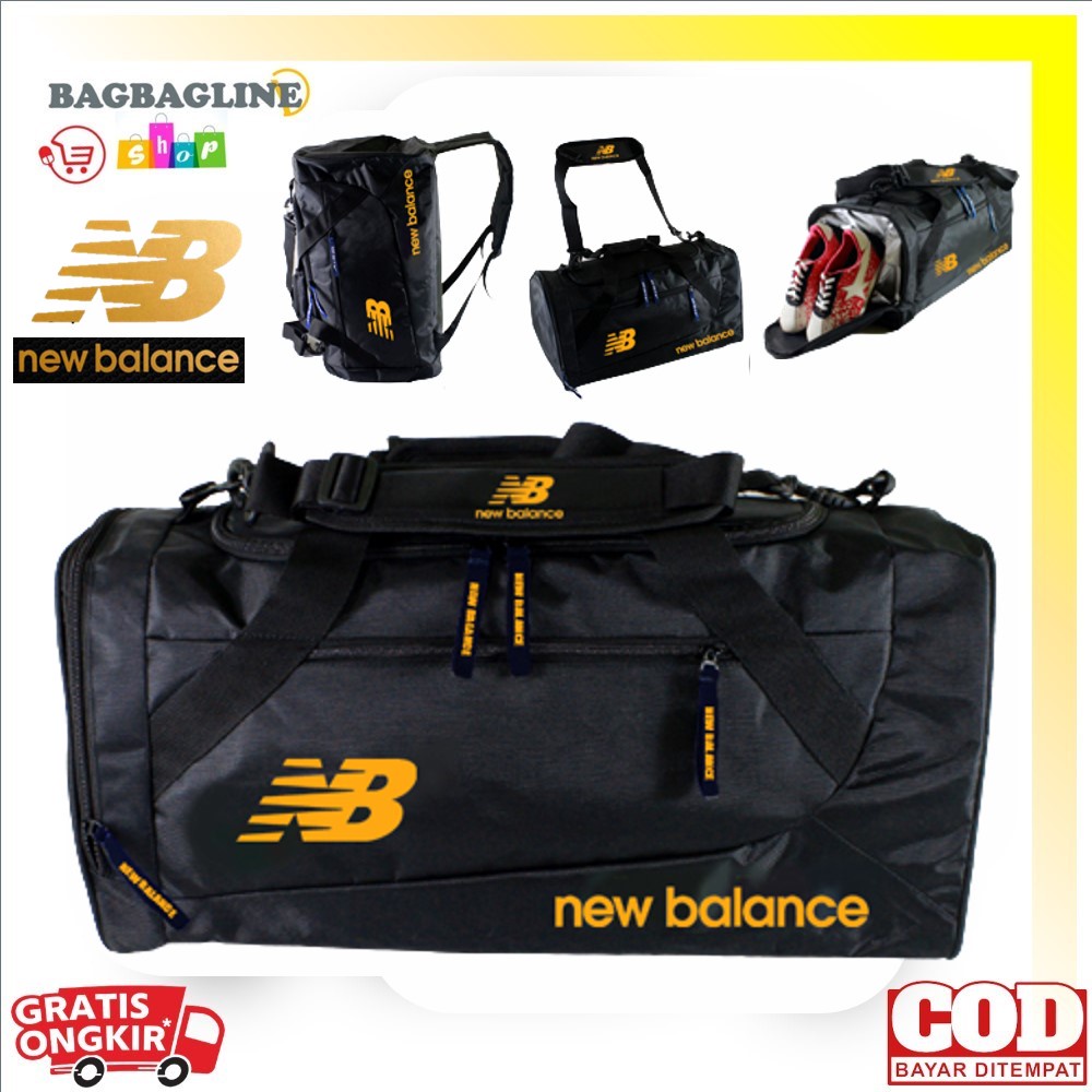 Fitness Sports Bag Gym Travel Bag Large Capacity Portable Can Carry Men