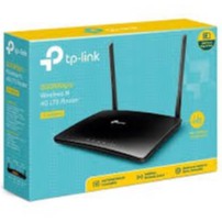 TP-LINK TL-MR6400/MR100/MR105 Wireless N 4G LTE MODEM Router FOR DIGI ...