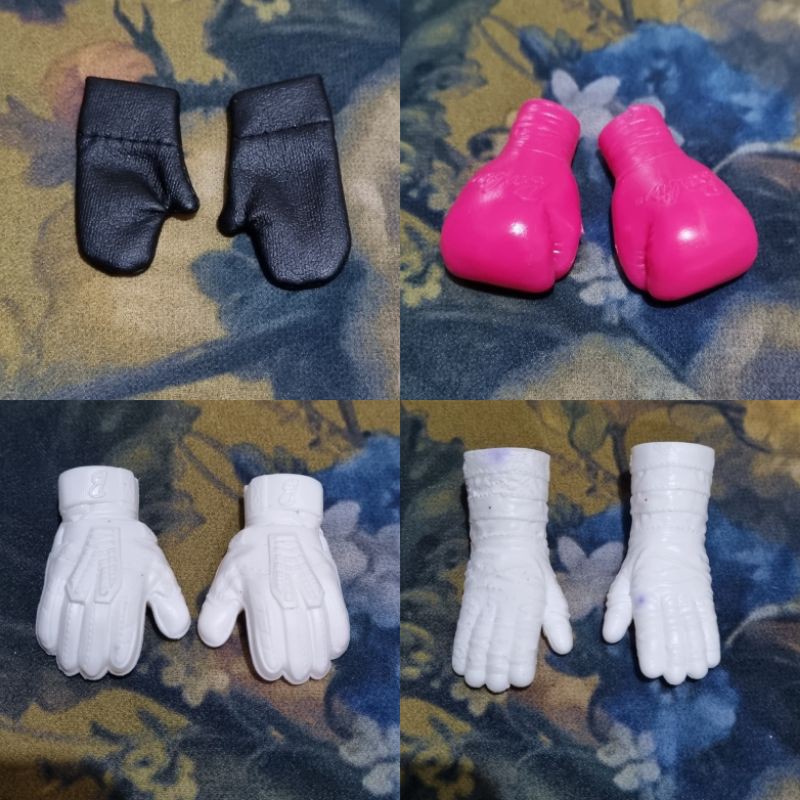 Barbie doll gloves hot sale