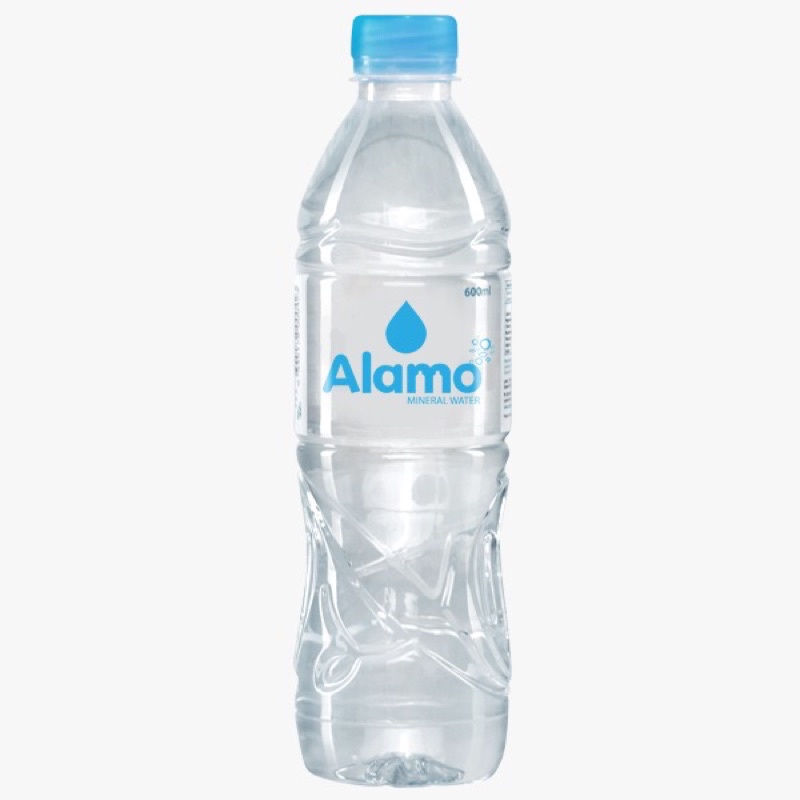 Alamo Mineral Water 600mlx24 | Shopee Singapore