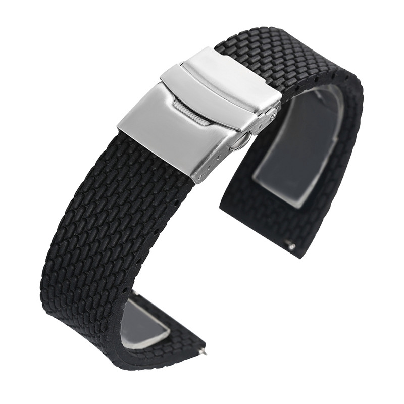 Waterproof watch bands deals