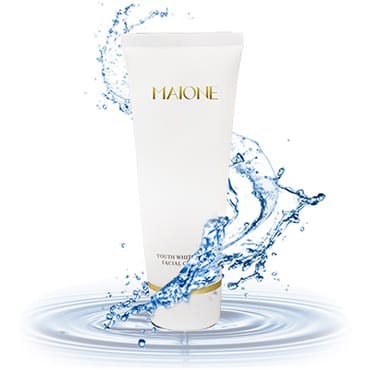 MAIONE Youth White Reveal Facial Cleanser 100ml | Shopee Singapore